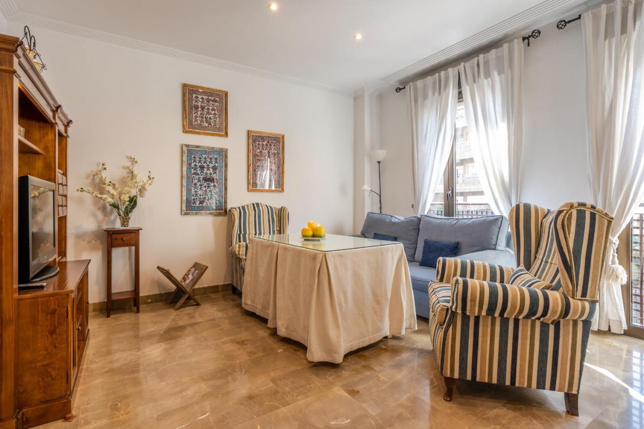 Flex Apartment Granada Esterno foto