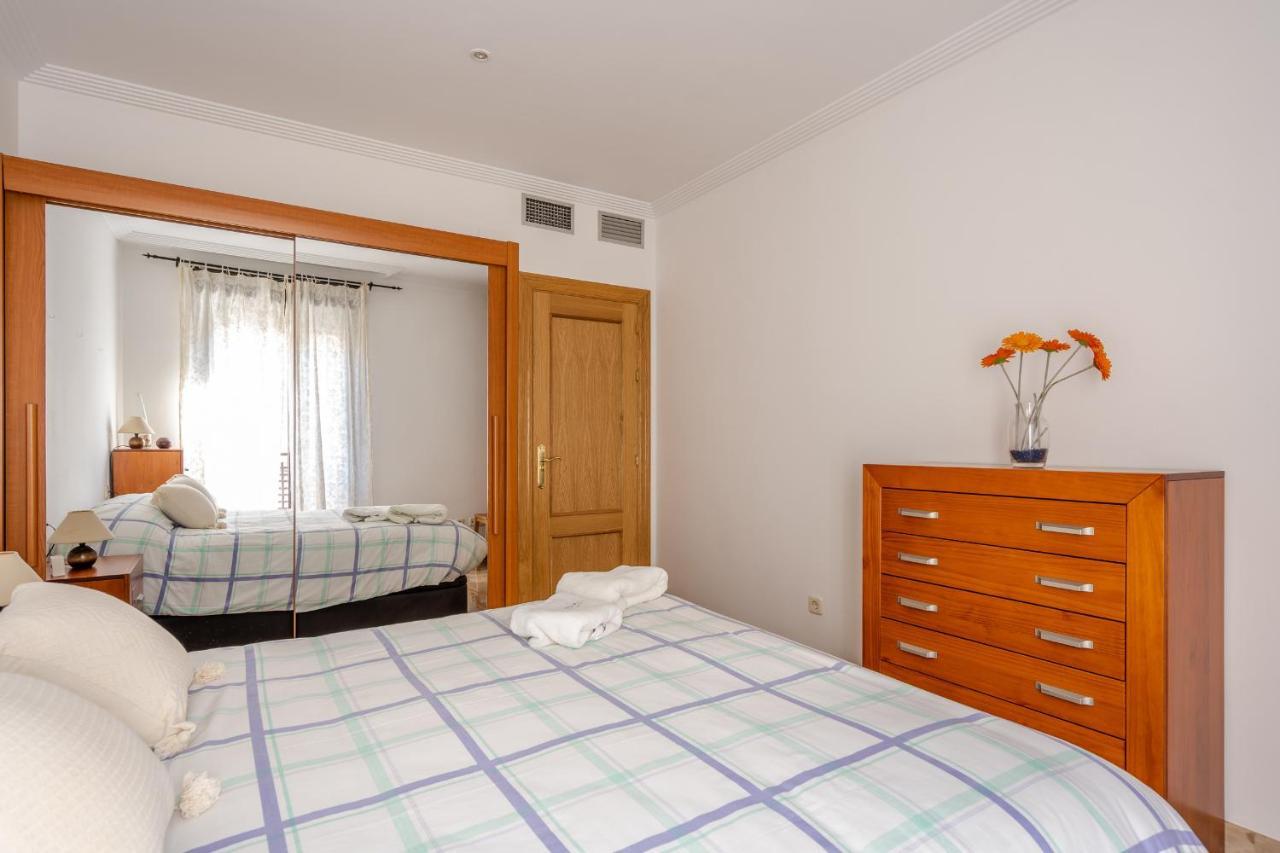 Flex Apartment Granada Esterno foto