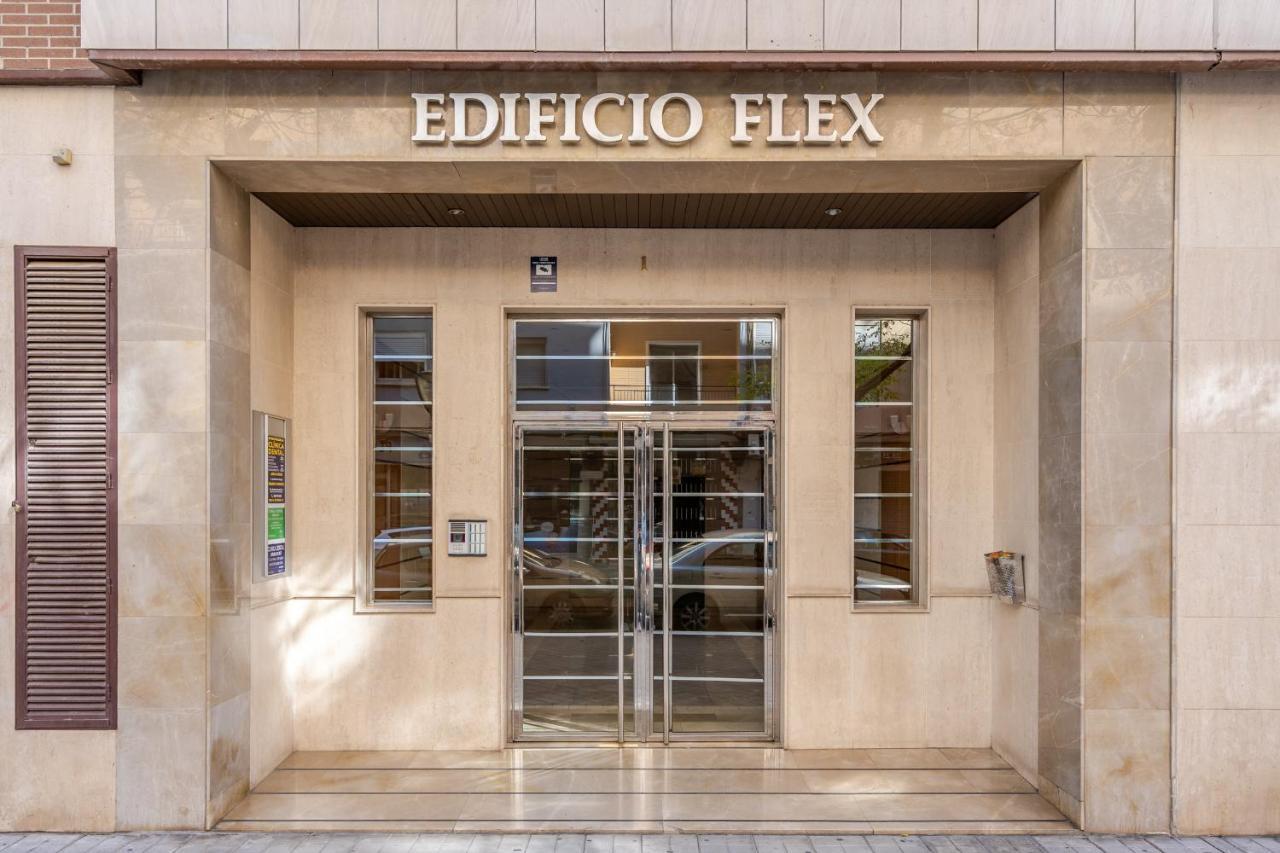 Flex Apartment Granada Esterno foto